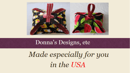 eshop at Donnas Designs's web store for Made in America products